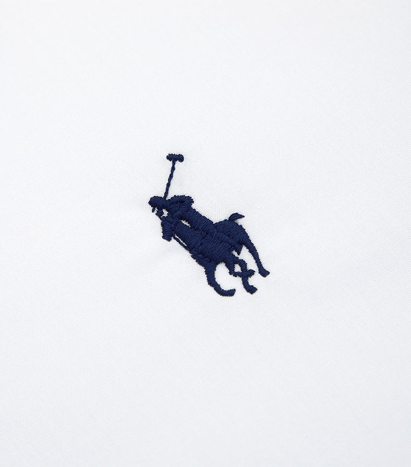 Ralph Lauren Cotton Polo Player duvet cover 240cm x 220cm, imported from the UK