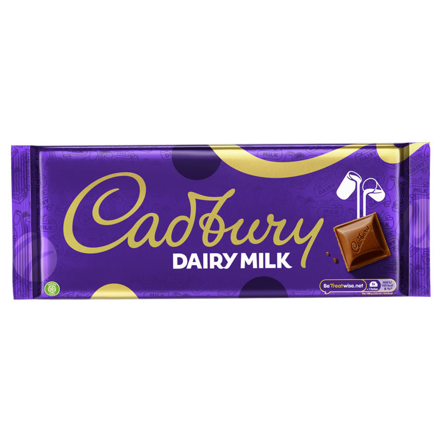 Cadbury Dairy Milk 360g