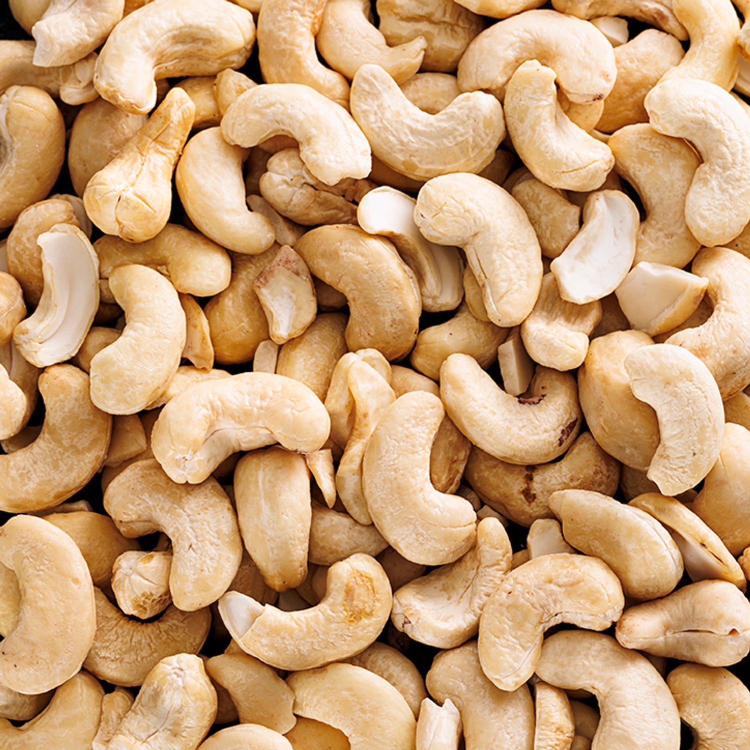 Holland Barrett organic cashew nuts 200g, UK version