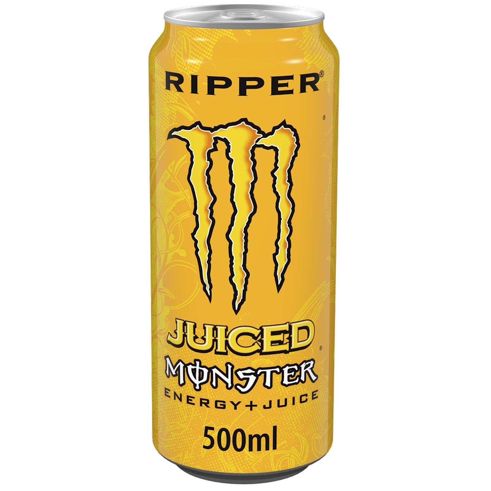 Monster Ripper energy drink 12 x 500ml cans, imported from the UK