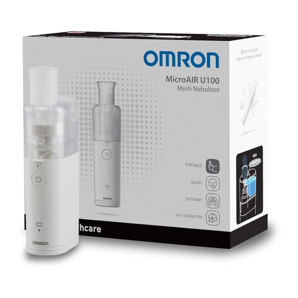 Omron MicroAIR U100 Nebulizer GOODS Superdrug   