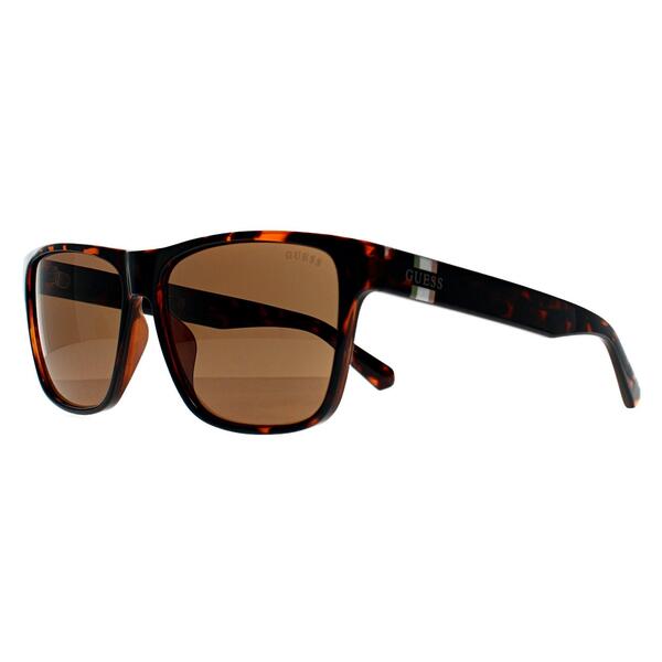 Guess GF5120 brown men sunglasses, imported from the UK