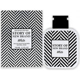 New Brand Story White EDT spray 100ml - British product