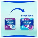 Always Sanitary Towels Ultra Long (Size 2) Wings   20 per pack GOODS M&S   