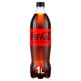 Coca-Cola Zero Sugar 1L GOODS Sainsburys   