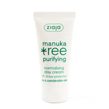 Ziaja Manuka Tree Purifying Day Cream 50ml - British product