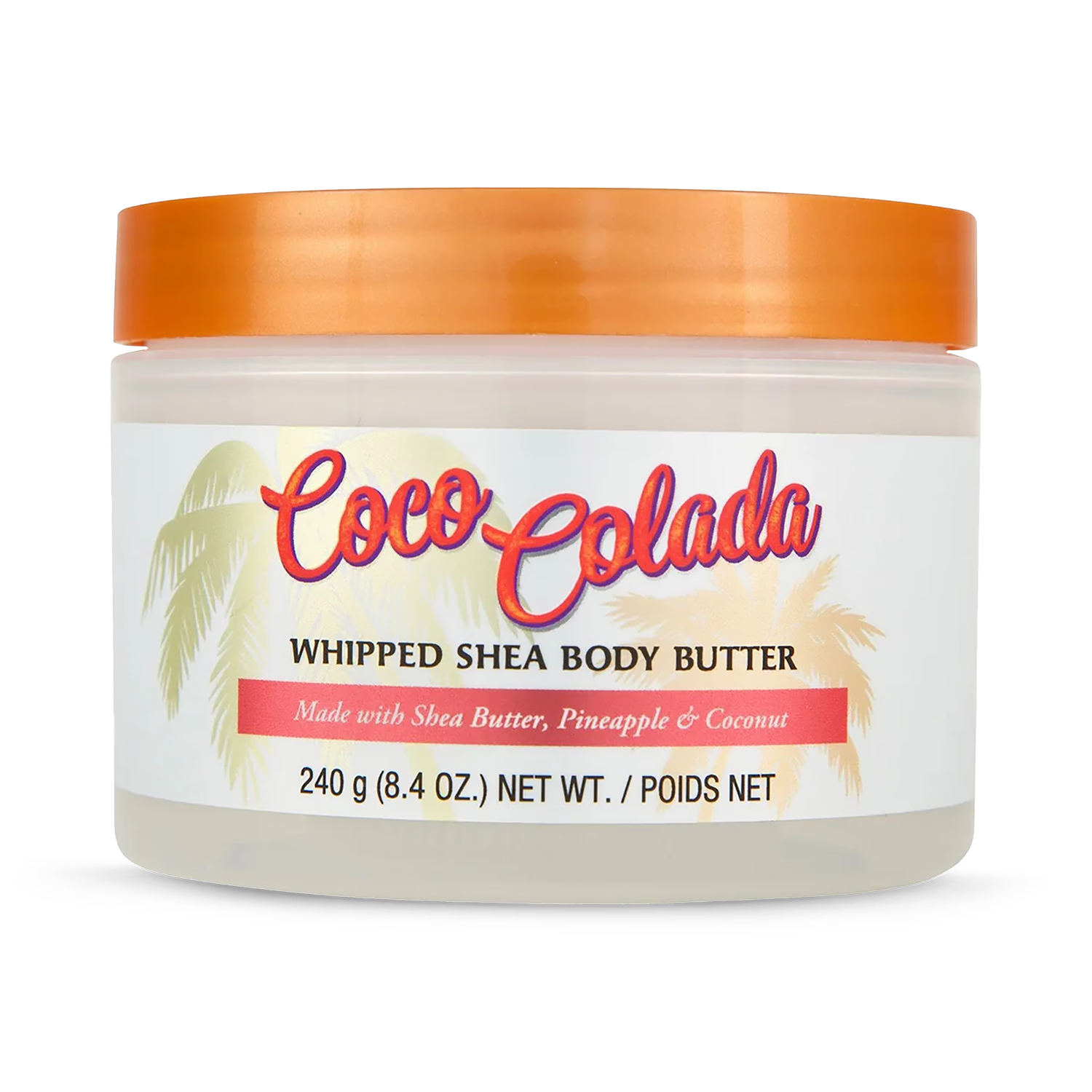 Tree Hut Coco Colada Whipped Body Butter 240g - British product