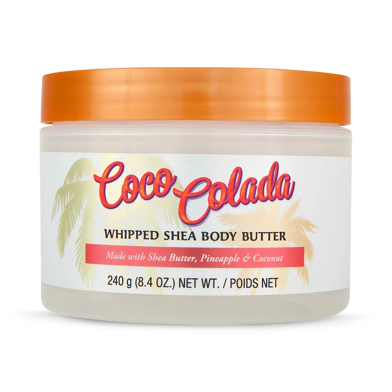 Tree Hut Coco Colada Whipped Body Butter 240g - British product
