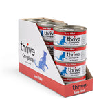Thrive Complete Tuna Fillet Wet Cat Food 75g (British brand)