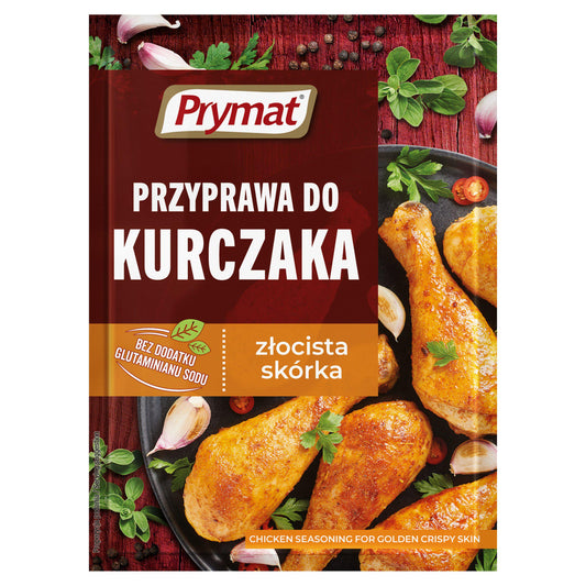 Prymat Chicken Seasoning 30g Herbs spices & seasoning Sainsburys   