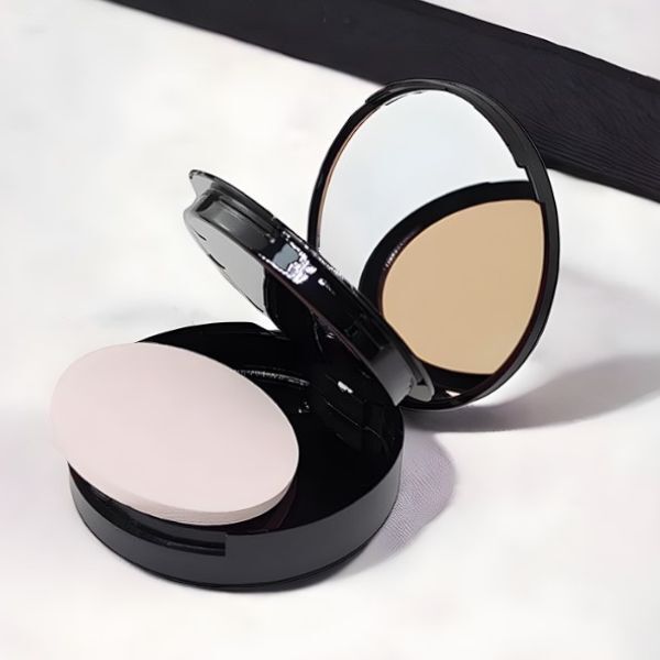 Eeve Beauty Flawless Base Pressed Powder 02 Cream 12g - British product