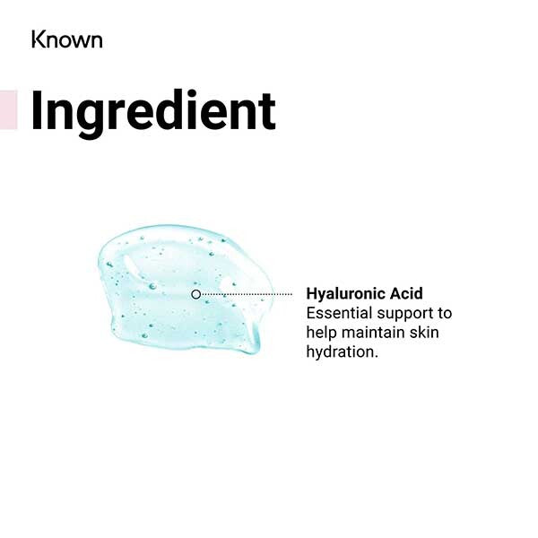 Known Hyaluronic Acid Vegan Skin Gummy Supplements x 60 GOODS Superdrug   