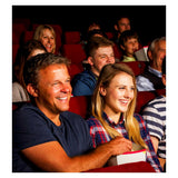 Activity Superstore Movie Night and Burger for Two Gift Experience GOODS Boots   