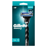 Gillette Mach 3 Manual Razor GOODS M&S   