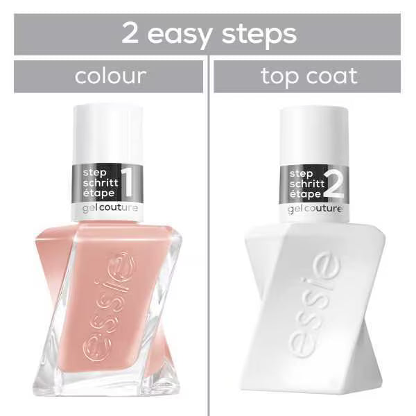 Essie Gel Couture Nail Polish Corset - British product