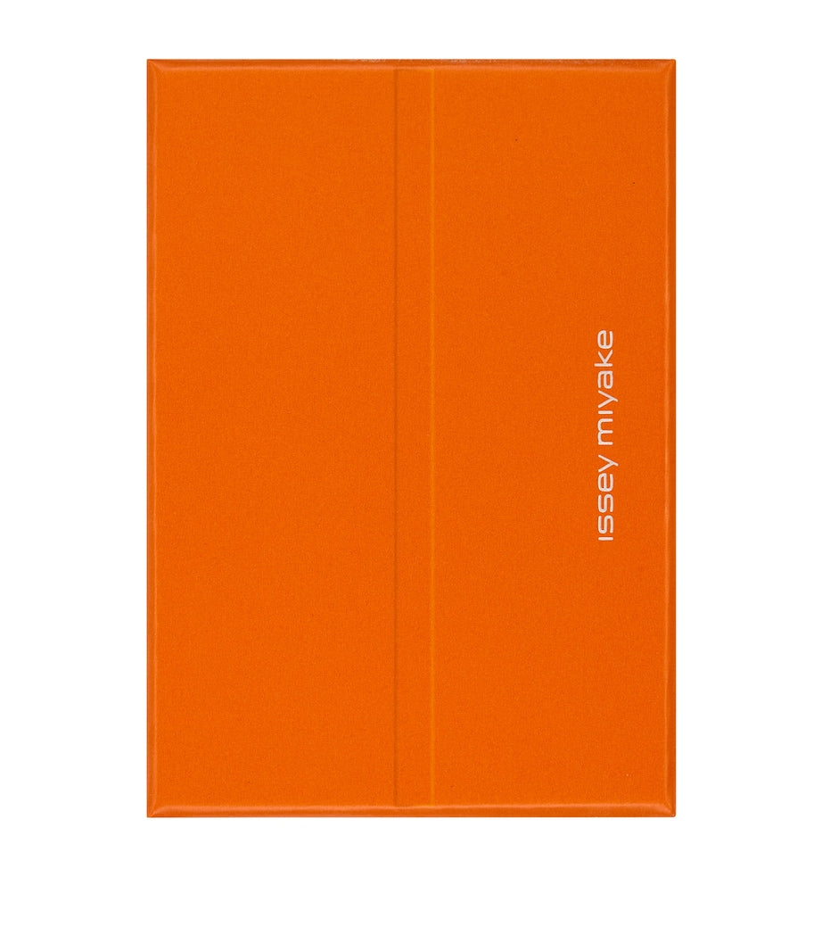 Moleskine business card holder with note pages, 11.5x8x1cm, imported from the UK