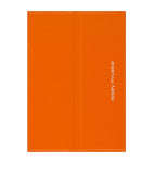 Moleskine business card holder with note pages, 11.5x8x1cm, imported from the UK