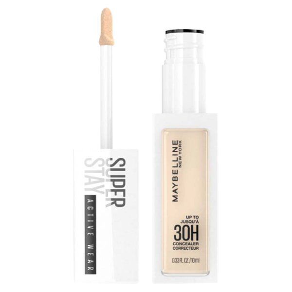 Maybelline Superstay 30H Concealer 05 Ivory GOODS Superdrug   