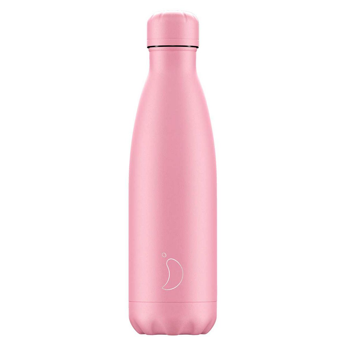 Chilly's Bottle Pastel Pink - 500ml GOODS Boots   