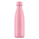 Chilly's Bottle Pastel Pink - 500ml GOODS Boots   