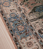 Soho Home Wool Lorna Rug 2m x 3m (British brand)