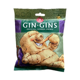 The Ginger People Gin Gins Hard Ginger Candy 150g Sweet Snacks Holland&Barrett