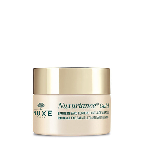 NUXE Nuxuriance Gold Nutri-Replenishing Eye Cream 15ml GOODS Superdrug   