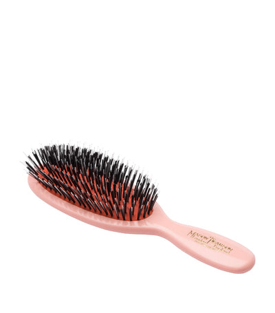 Harrods Mason Pearson Pocket Bristle & Nylon Hairbrush BN4- Buy online at McGrocer