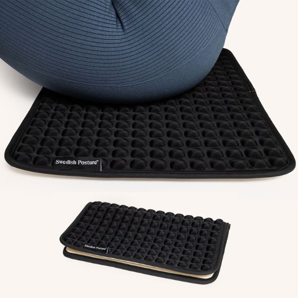 Swedish Posture foldable gel cooling ergonomic standing mat 46x37x1.5cm (British brand)