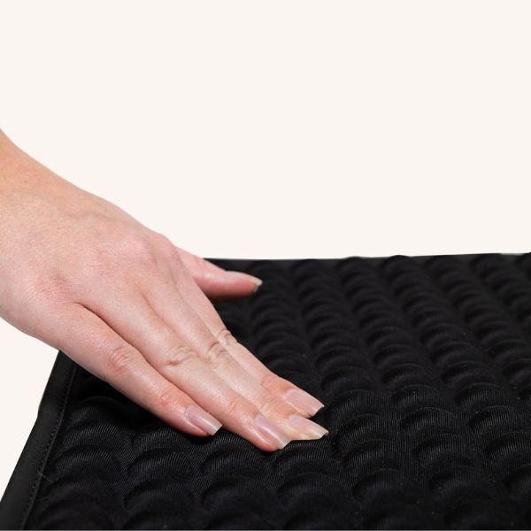 Swedish Posture foldable gel cooling ergonomic standing mat 46x37x1.5cm (British brand)