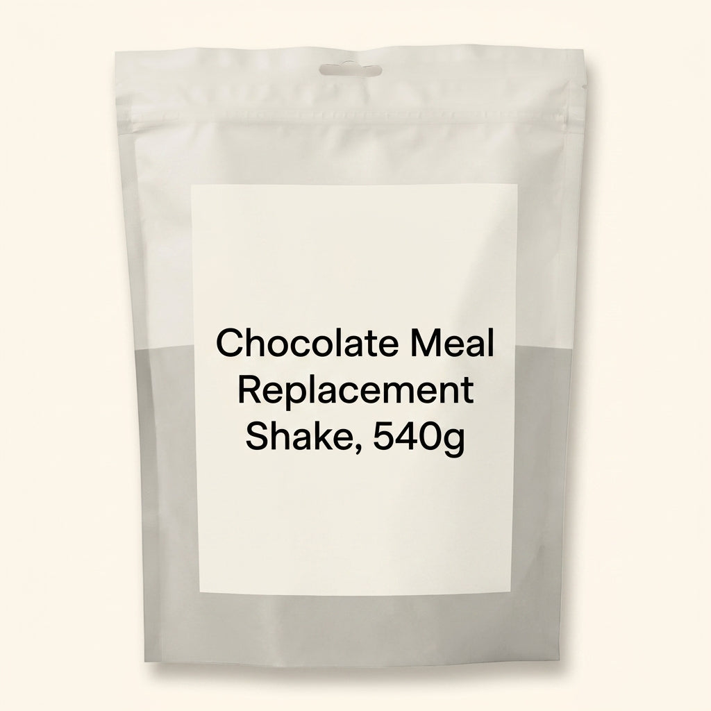 Holland & Barrett SlimExpert Meal Replacement Shake Vanilla Flavour 520g - Chocolate