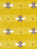 Pure Cotton Repeat Bee Towel Bathroom M&S   