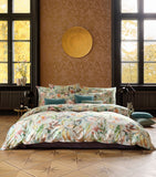 Schlossberg Adele vertical Oxford pillowcase 50x90cm (British brand)
