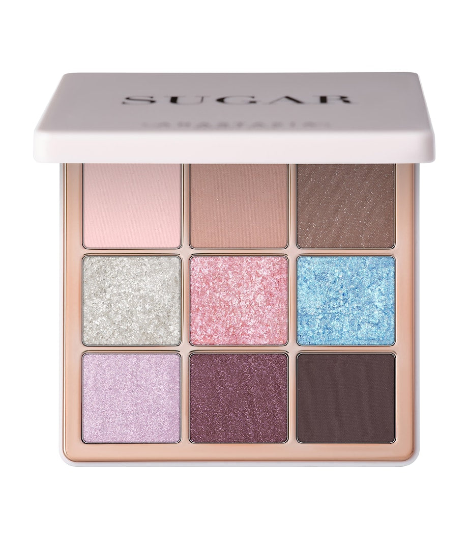 Anastasia Beverly Hills Mini Sugar Eyeshadow Palette - British product