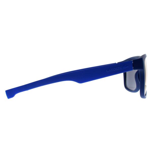 Lacoste L817S blue unisex sunglasses - British product