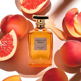 French Arabian Absolute Peach perfume 100ml, imported from the UK