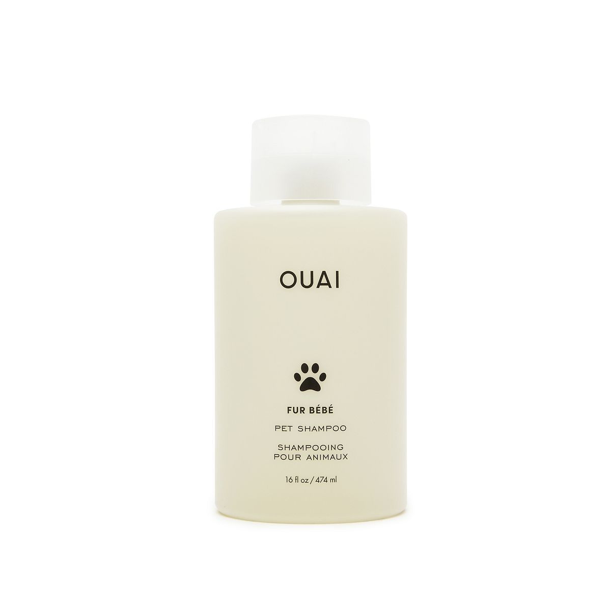 OUAI Fur Bebe Pet Shampoo 474ml GOODS Boots   