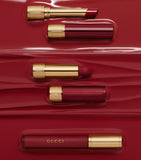 Gucci Rouge de Beauté Brillant lipstick, UK version