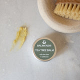 Balmonds Tea Tree Balm 15ml - British product