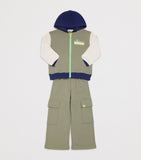 Billieblush cotton cargo sweatpants for children 4-10 years - British product