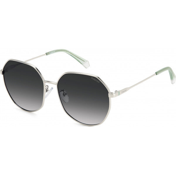Polaroid PLD 4140 grey sunglasses metal frame (British brand)