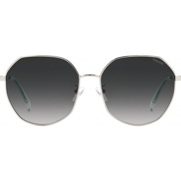 Polaroid PLD 4140 grey sunglasses metal frame (British brand)