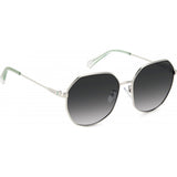 Polaroid PLD 4140 grey sunglasses metal frame (British brand)