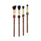 Profusion Cosmetics Harry Potter House Champions 4-piece brush set - British product