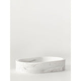 George Home White Marble Effect Soap Dish General Household ASDA   