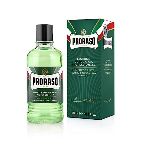 Proraso After Shave Lotion Refreshing 400ml (British brand)