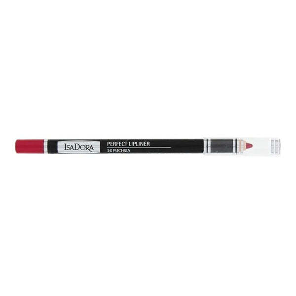 Isadora Perfect Lipliner fuchsia 1.2g - British product