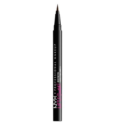 NYX Professional Makeup Lift And Snatch Brow Tint Pen Miscellaneous Boots Espresso  