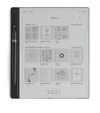 Montblanc digital paper tablet with stylus, interchangeable tips and USB-C cable, imported from the UK