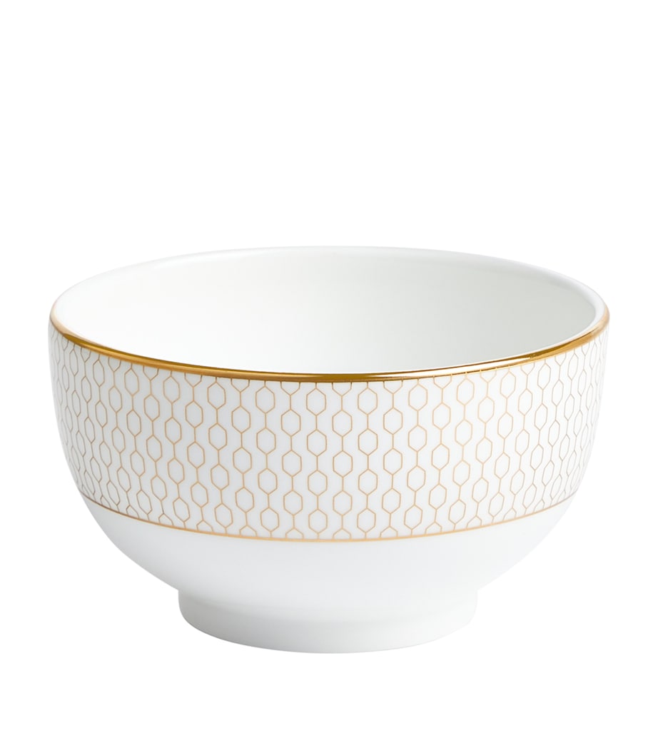 Wedgwood Gio fine bone china bowl 10cm (British brand)